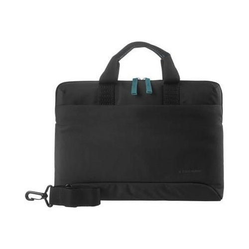 Tucano Smilza - Notebook-Tasche - 39.6 cm (15.6") - Schwarz afbeelding 1