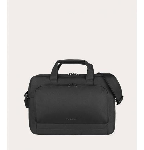 Tucano BSTN1314-BK Laptoptasche 35,6 cm (14") Aktenkoffer Schwarz (BSTN1314-BK) afbeelding 1