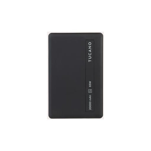 TUCANO POWERBANK FR LAPTOP BLACK (MA-PBLA2065-BK) afbeelding 1