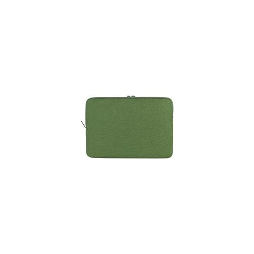TUCANO Second Skin Melange Neopren Notebook Sleeve 15 - 16 Zoll moosgrün - Voraus (BFM1516-V) afbeelding 1