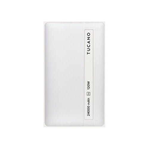 TUCANO POWERBANK FR LAPTOP WEI (MA-PBLA24120-W) afbeelding 1