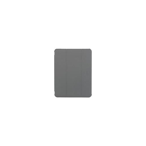 TUCANO SATIN TABLETHUELLE GREY APPLE IPAD AIR 11 M2 (IPDA11M2ST-G) afbeelding 1