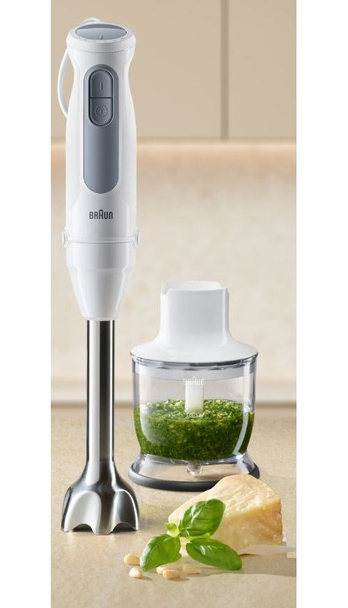Braun MultiQuick 5 MQ 50001 Hand blender  1000 W white afbeelding 4
