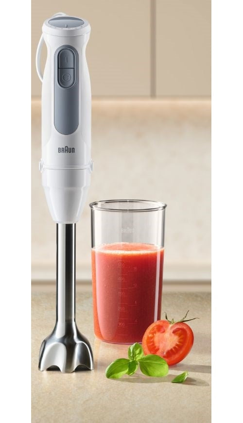 Braun MultiQuick 5 MQ 50001 Hand blender  1000 W white afbeelding 5