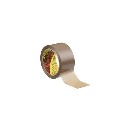 3M Scotch 25322 - Ruban Polypropylene, Acryl, 50 mm x 100 m - 1 Stück (25322) afbeelding 1