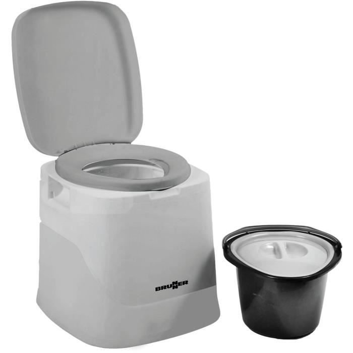 BRUNNER Optiloo Portable Camping Toilet - 500370