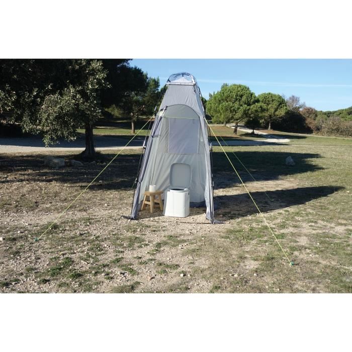 BRUNNER Optiloo Portable Camping Toilet - 500370