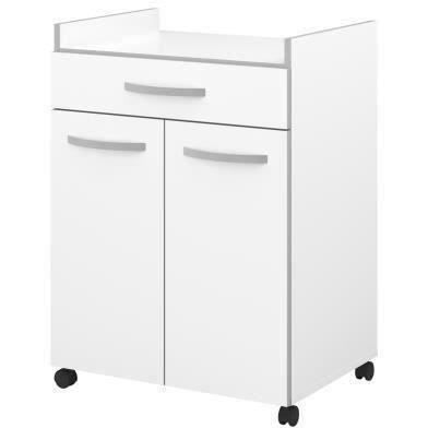 HARMONY Kitchen Set - Matt White - L 60 cm