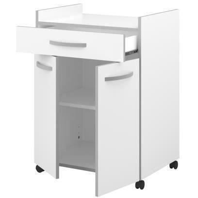 HARMONY Kitchen Set - Matt White - L 60 cm