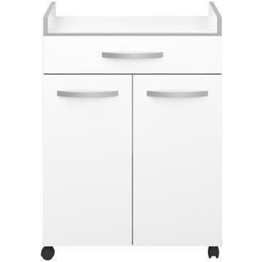 HARMONY Kitchen Set - Matt White - L 60 cm
