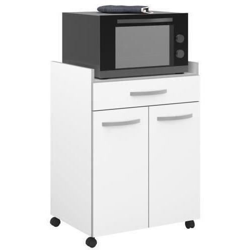 HARMONY Kitchen Set - Matt White - L 60 cm