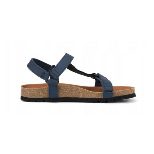 FOOTWEAR HEAVEN AD MED MF230091007 SIZE. 46 COLOUR BLUE afbeelding 4