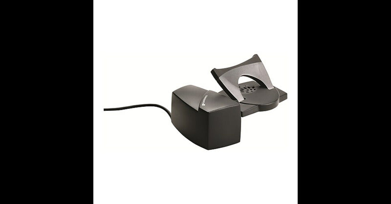 HP POLY Poly HL10 - Telefonhörer-Lifter für drahtloses Headset, Tischtelefon - with straight plug - TAA-konform (784Q2AA)