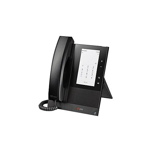 HP Poly CCX 400 - IP Phone - Wired Handset - 24 Lines - LCD - 12.7 cm (5") (848Z8AA#AC3)