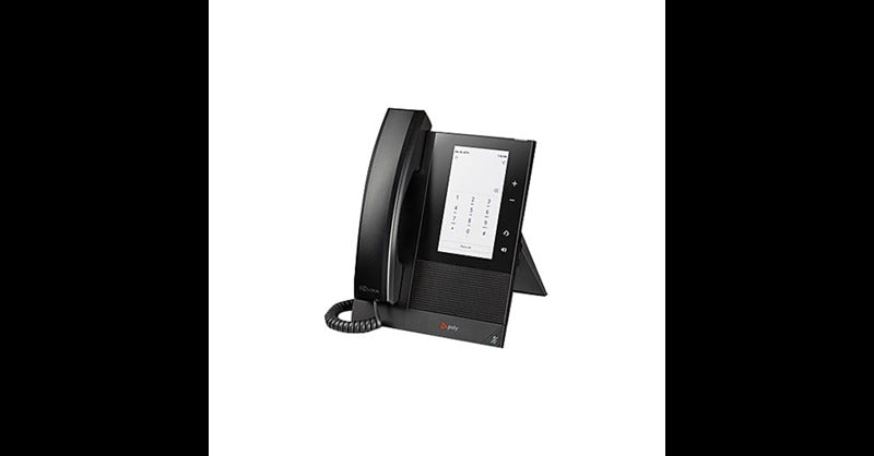 HP Poly CCX 400 - IP Phone - Wired Handset - 24 Lines - LCD - 12.7 cm (5") (848Z8AA#AC3)