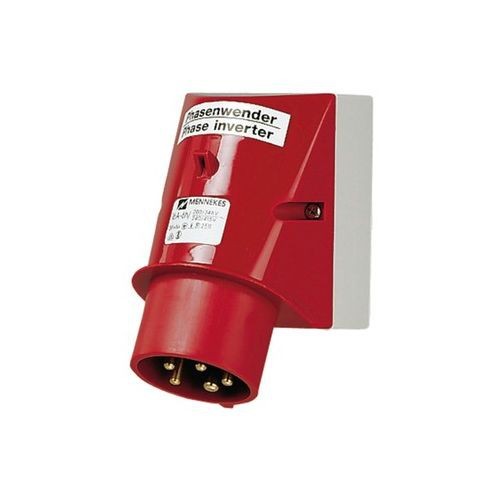 MENNEKES Wall Plug 32A 5p 6h 400V IP44 2478