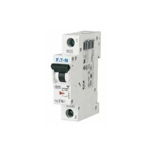 Eaton - Miniature Circuit Breaker - Type C - 278551 FAZ-C3/1