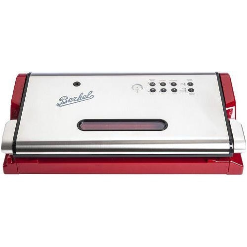Berkel BK-09-8799-600 - Rot - Edelstahl - 8200 mbar - Edelstahl - 31,5 cm - 2014/35/UE Low Voltage Directive - 2014/30/UE EMC Directive - 2009/125/EC ErP Directive - 130 W (09-8799-6000) afbeelding 1