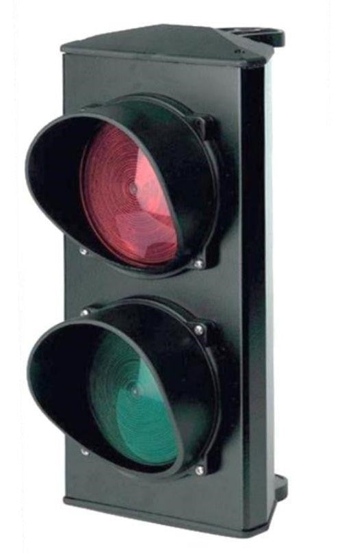 CAME PSSRV2 (2-chamber: red-green) 230V LED (001PSSRV2) afbeelding 2