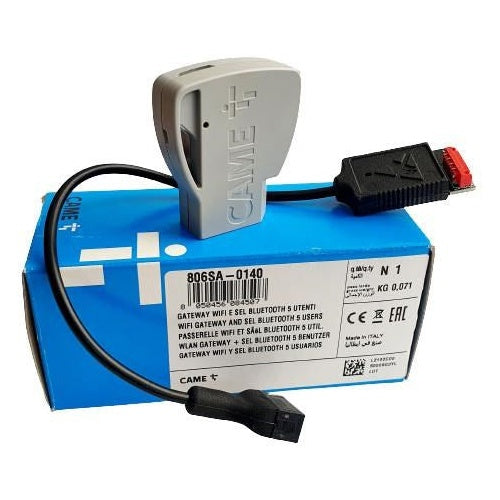 CAME KEY - moduł WiFi /BLUETOOTH (806SA-0140) afbeelding 1