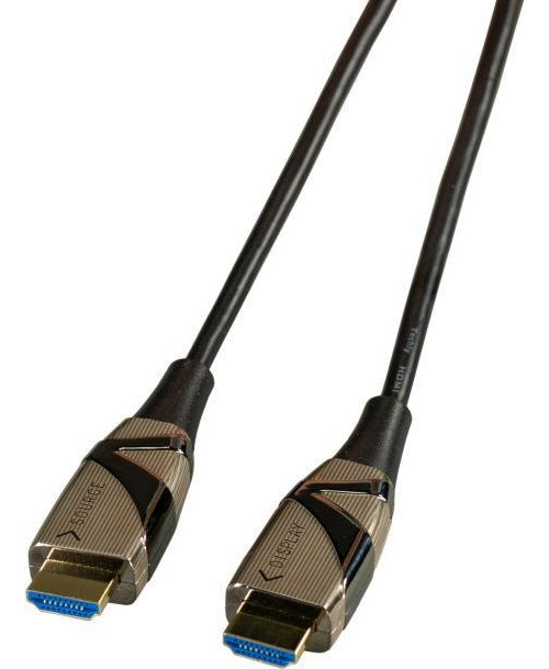 HDMI 4K 60Hz AOC LWL Kabel 10m Hersteller: Techly (ICOC-HDMI-HY2-010) afbeelding 1