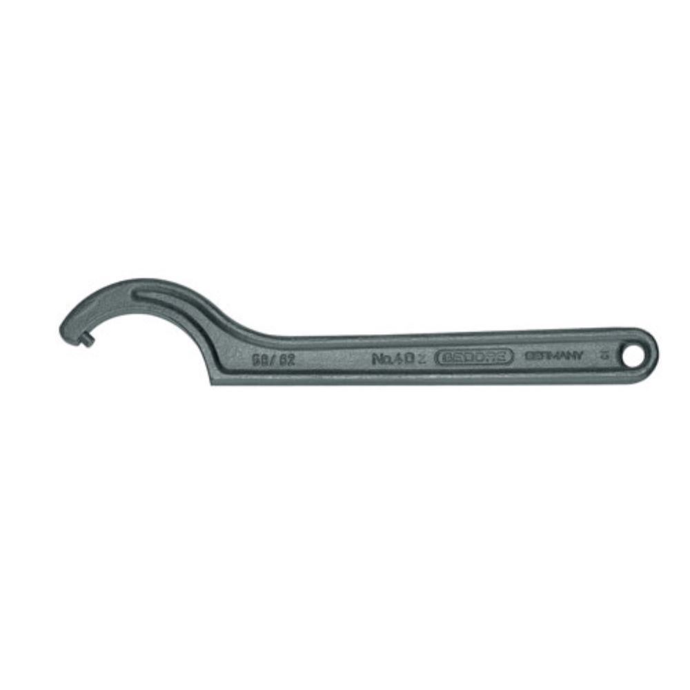Gedore 6337630 40 Z 120-130 Hook wrench 120 - 130 mm