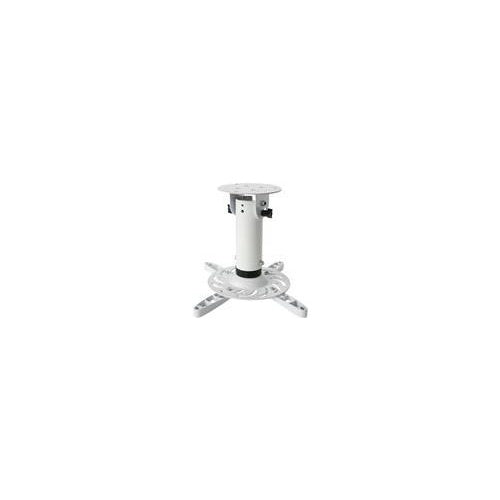 Universal-Deckenhalterung für Beamer, 20 cm Deckenabstand, Weiß Hersteller: Techly (ICA-PM-200WH) afbeelding 1