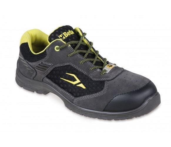 Suede safety shoes 7213G  size 43 afbeelding 1