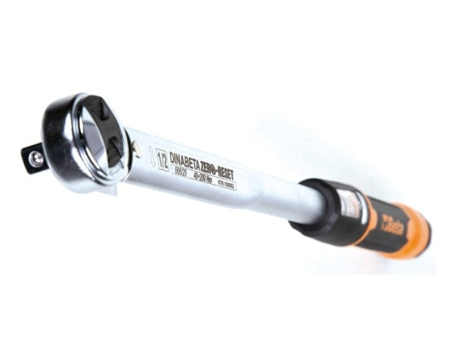 Torque wrench 1/2   40-200 Nm  length: 47cm afbeelding 3