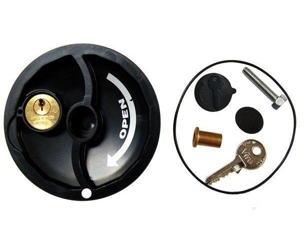 FAAC 740/741 Emergency Unlock Knob (729014) afbeelding 1