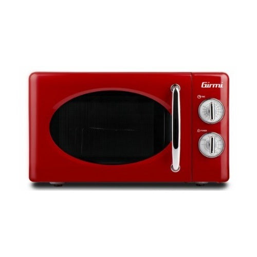 Girmi FM21 Over the range Combination microwave 20 L 700 W Red afbeelding 2