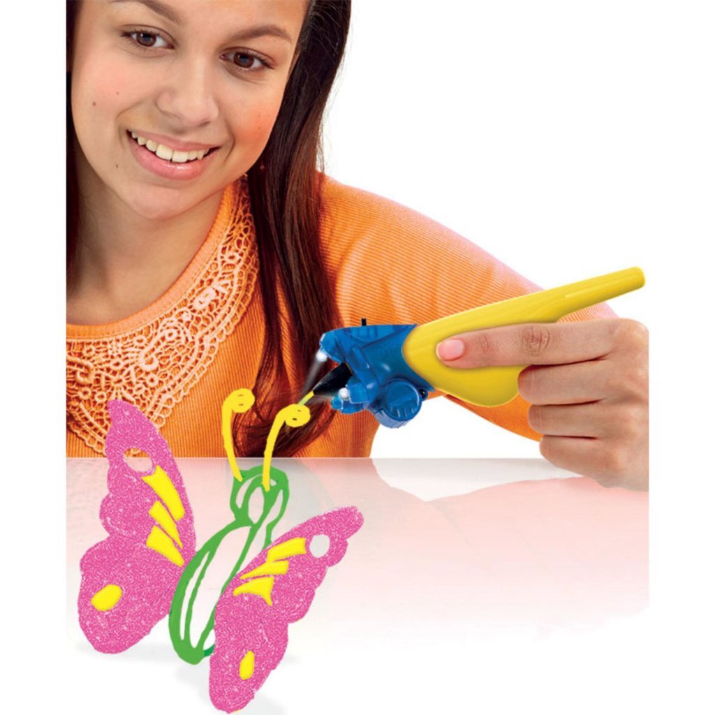 IDO3D Ultra 4 Pen Set Butterfly & Fairies for Kids Aged 8 and Up