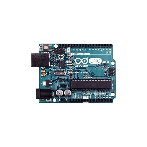 Arduino UNO Rev3 Entwicklungsplatine (A000066) afbeelding 1