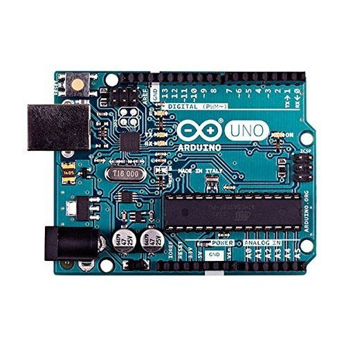Arduino UNO Rev3 Entwicklungsplatine (A000066) afbeelding 2