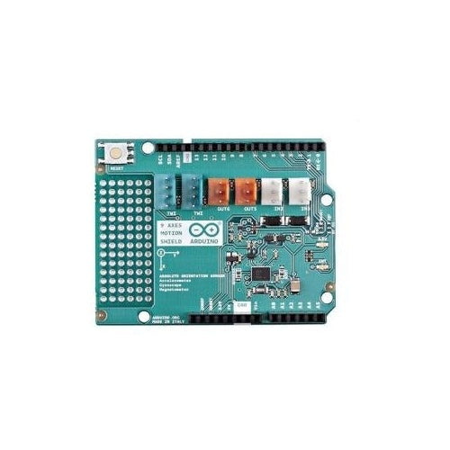 Arduino 9 AXES MOTION SHIELD (A000070) afbeelding 1