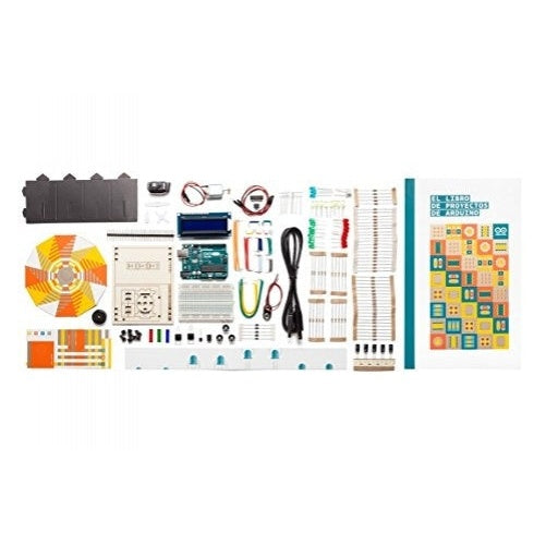 Arduino® Starter kit SPANISH (K030007) afbeelding 1