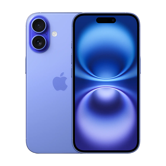 Apple iPhone 16 Ultramarine - Smartphone - 128 GB (MYEC3QL/A)