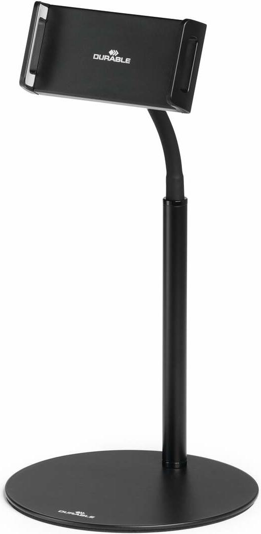Durable TWIST Aktive Halterung Handy/Smartphone - Tablet/UMPC Schwarz (894101)