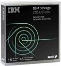 IBM LTO-9 Ultrium 18TB/ 45TB (02XW568)