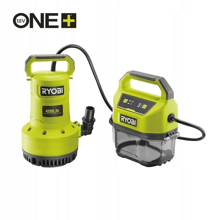 Ryobi Water Pump 18V