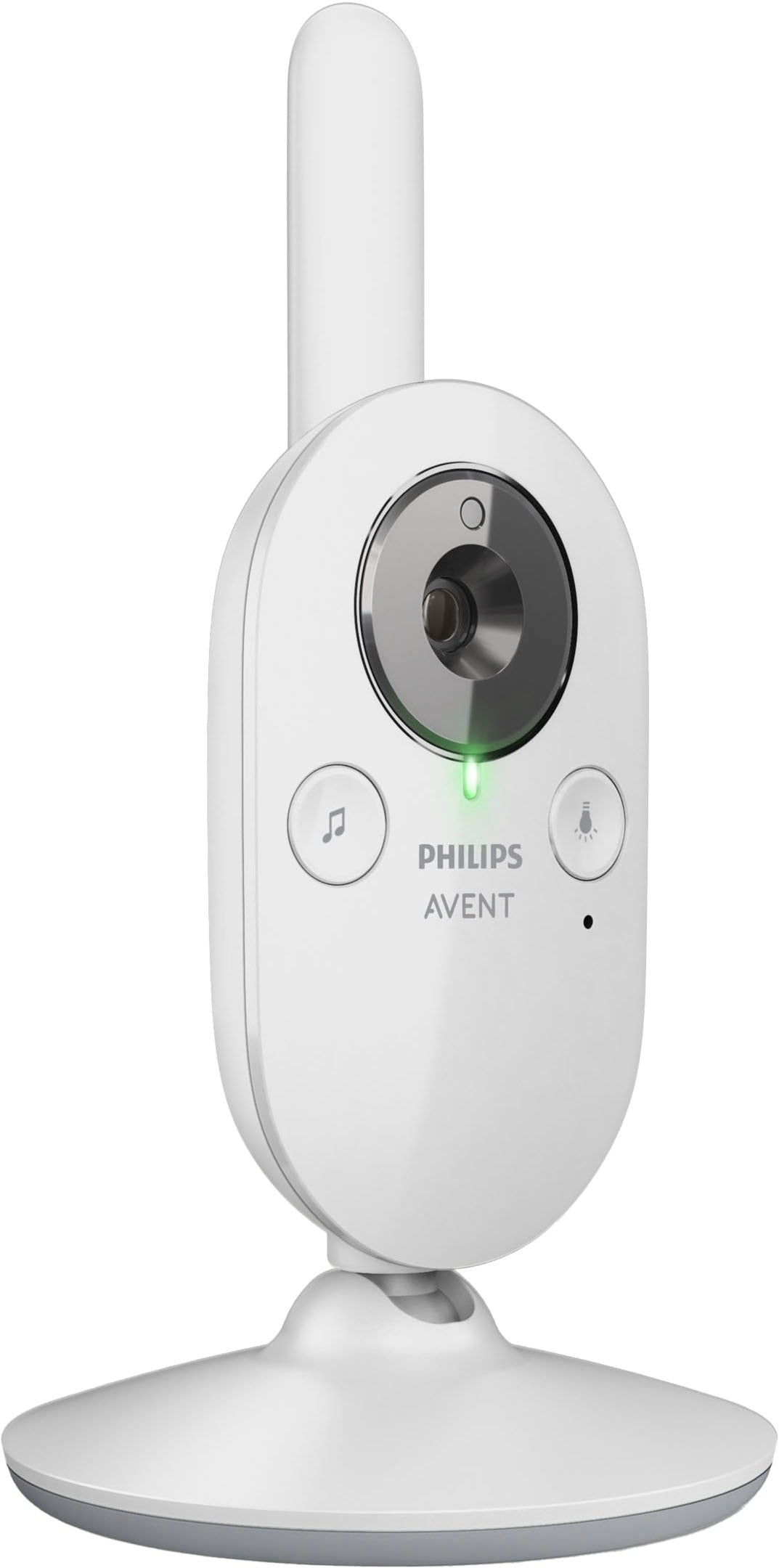 Philips AVENT - Video Baby Monitor - Connected Audio - 3.5-inch HD Screen - 300 m Range - 12-Hour Battery Life - Talk-Back Function