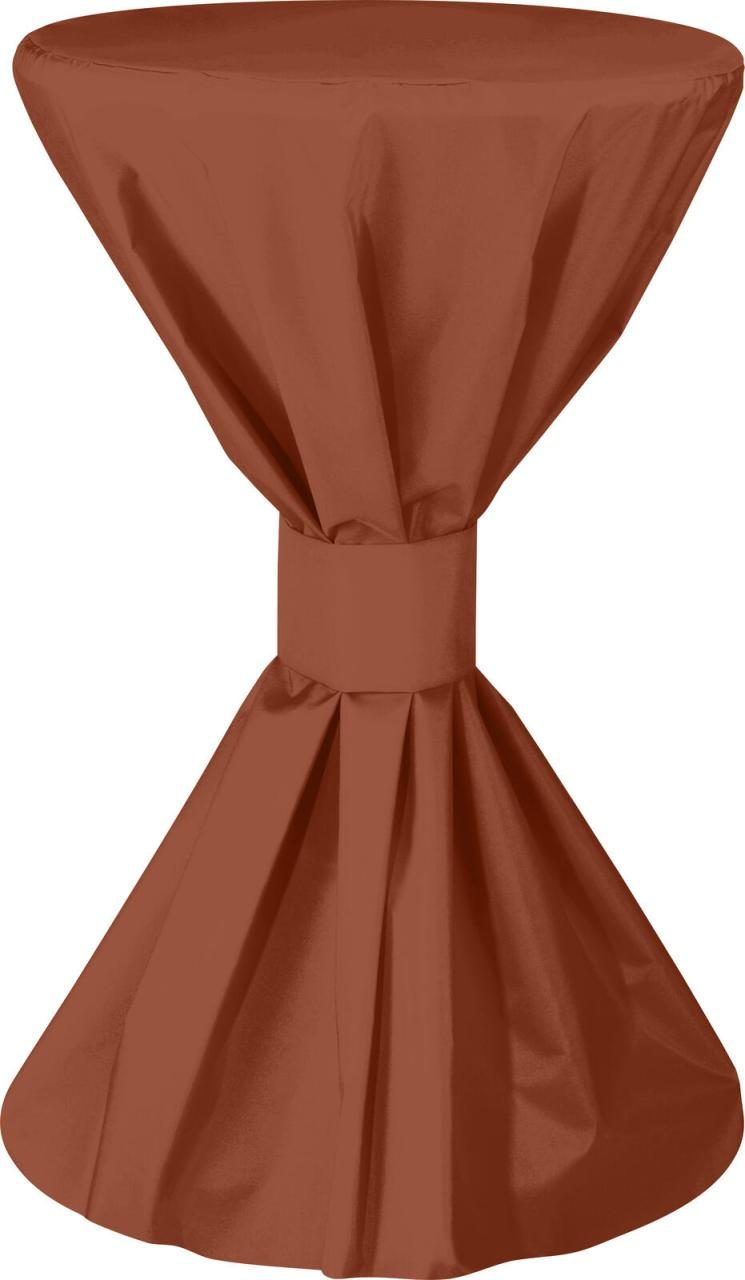 MFG Freizeitmöbel Stehtischhusse terrakotta Ø 70,0 cm (8000013)