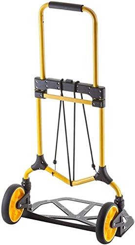 STANLEY Folding Steel Trolley 70 kg SXWT-FT580-SP