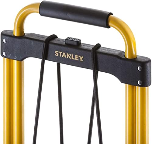 STANLEY Folding Steel Trolley 70 kg SXWT-FT580-SP