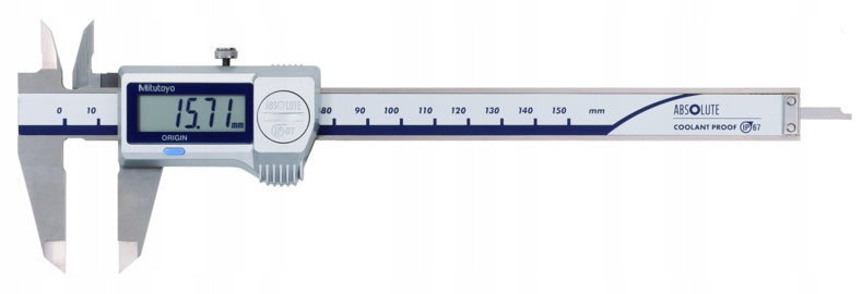 150 Digit Caliper IP67 1.5V ABS Coolantproof 1.5V/ABS/SQ