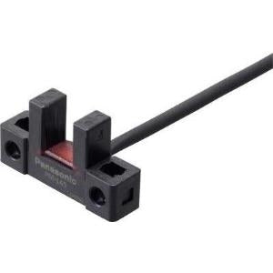Panasonic Fork Light Barrier L-Type PM-L45-P Light-Switching Dark-Switching 5 - 24 V/DC 1 pc.