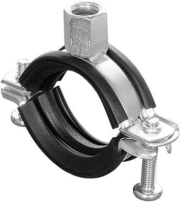 Fischer FRS-L Universal 60-66 Pipe Clamp - 10 Pieces (539452)