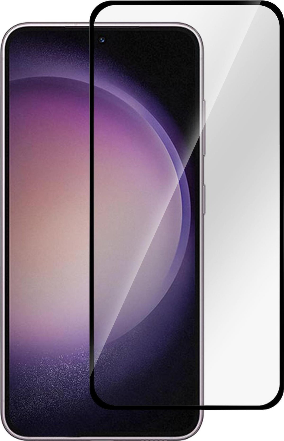 eSTUFF ES504090 Display/Back Protector - Clear Screen Protector for Smartphones