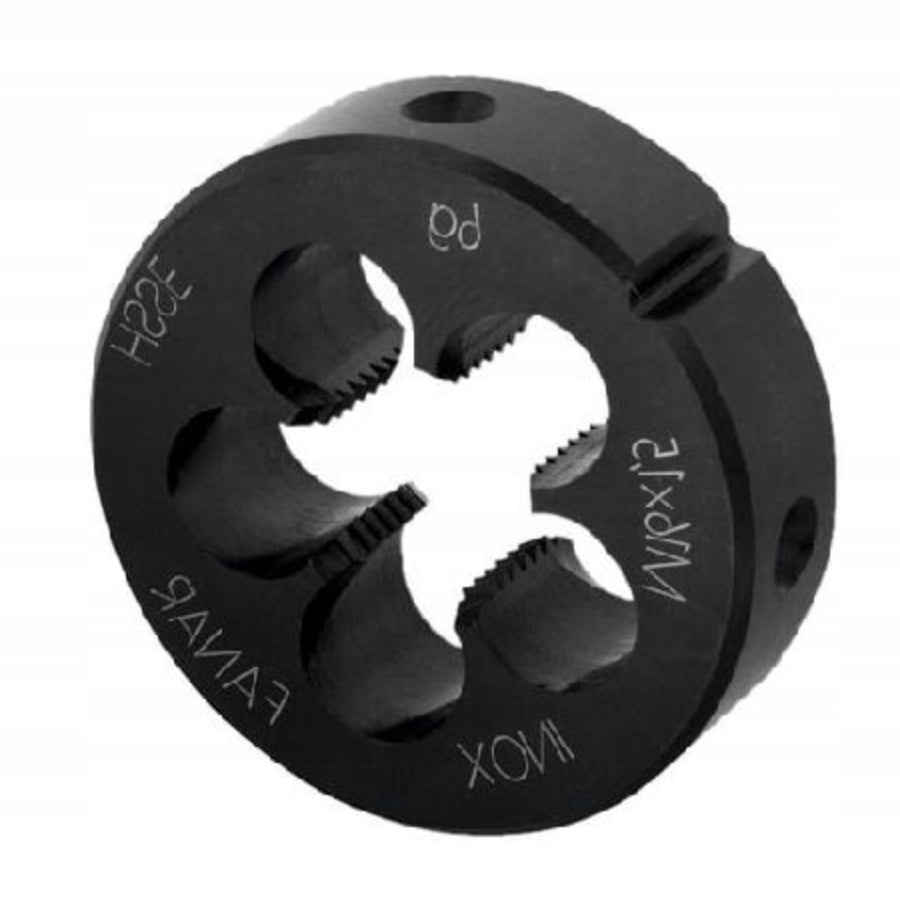 FANAR Die G-1/2" DIN-EN 24231 HSSE INOX DIN-24231