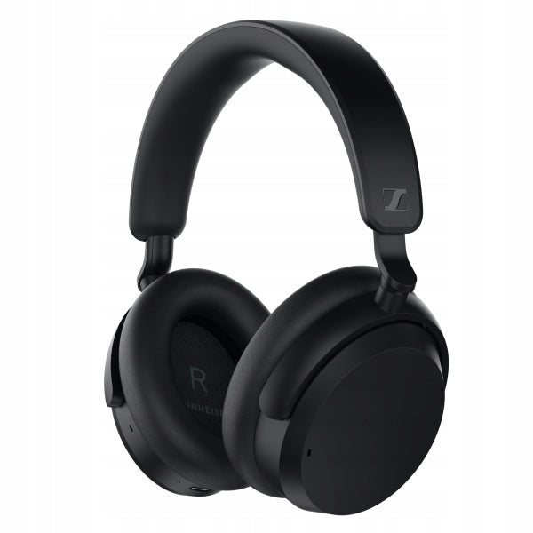 Sennheiser ACCENTUM Wireless Over-Ear Headphones with Microphone - Black (700174)